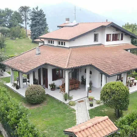 Dei Mumi Casa de Férias Luino