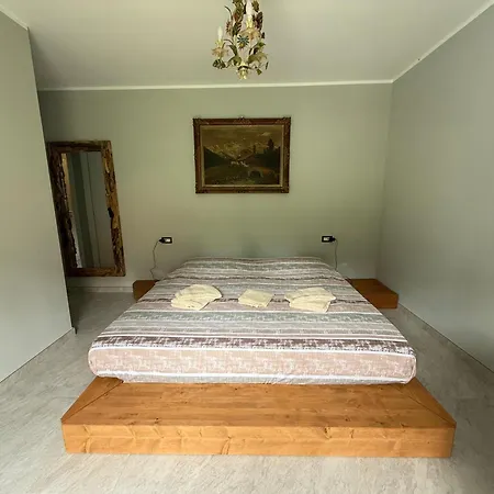 Dei Mumi Casa de Férias *
