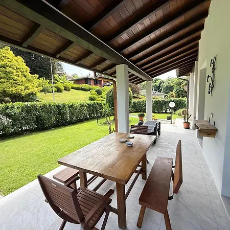 Dei Mumi Casa de Férias
