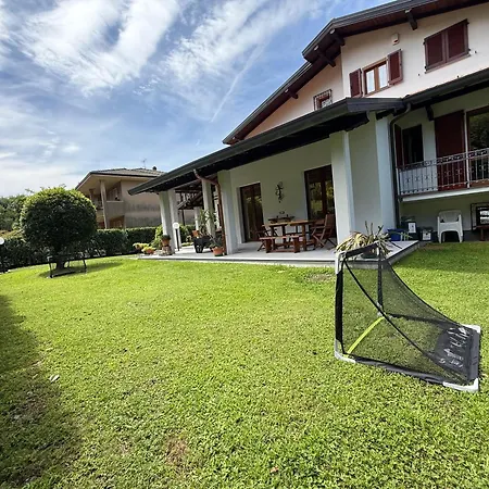 Dei Mumi Casa de Férias
