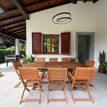 Dei Mumi Casa de Férias