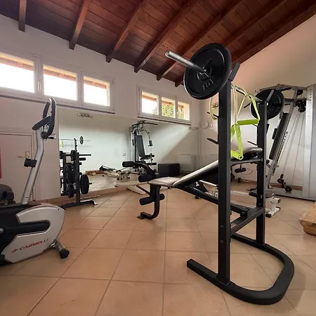 Dei Mumi Casa de Férias